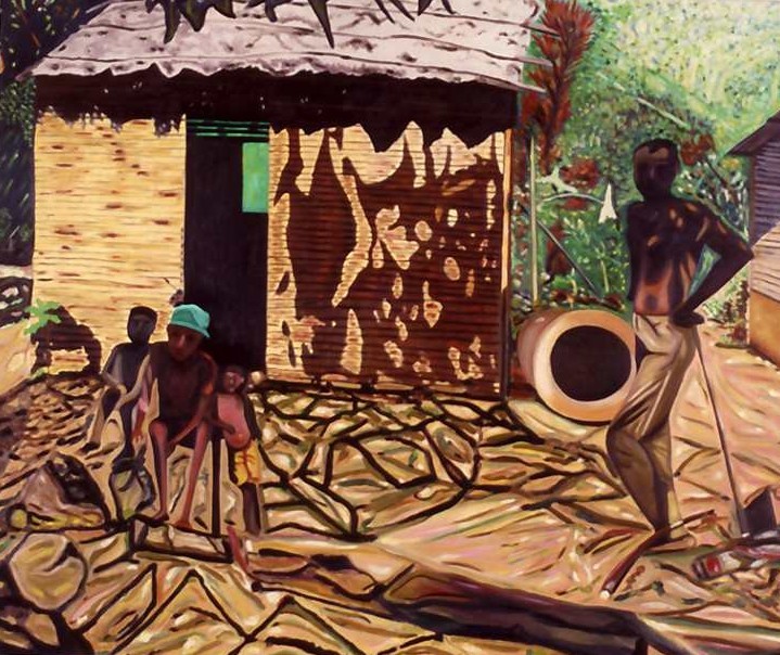 La conquista de la soledad