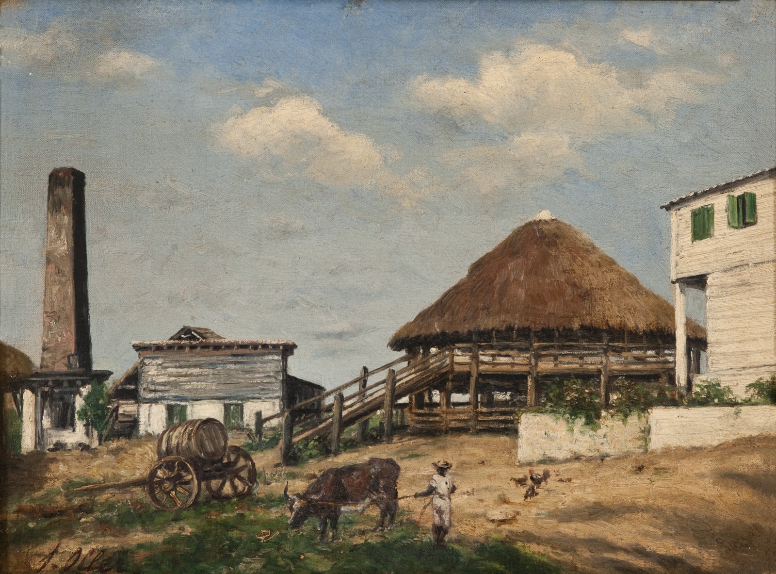 Trapiche meladero
