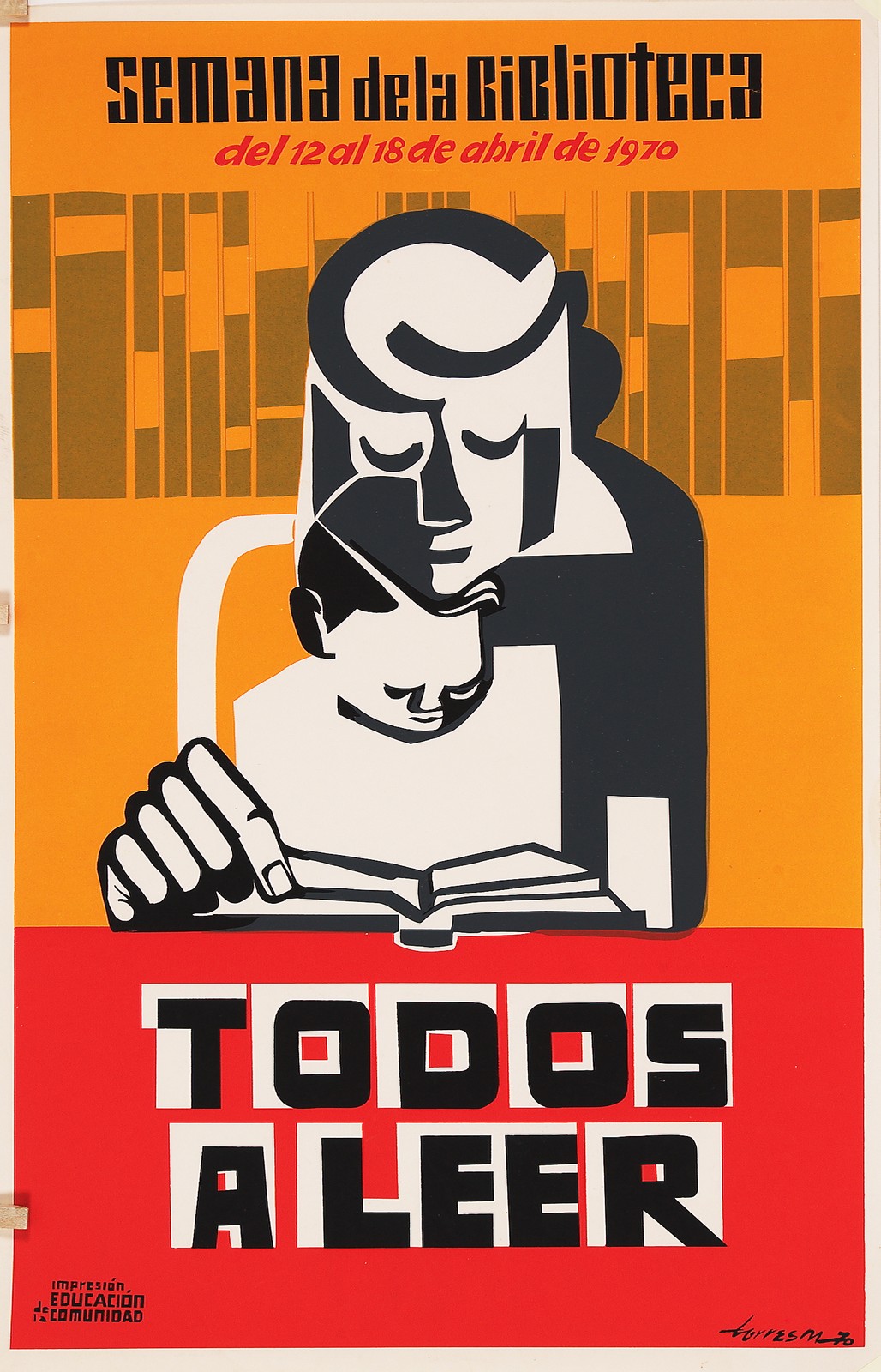 Semana de la Biblioteca: Todos a leer