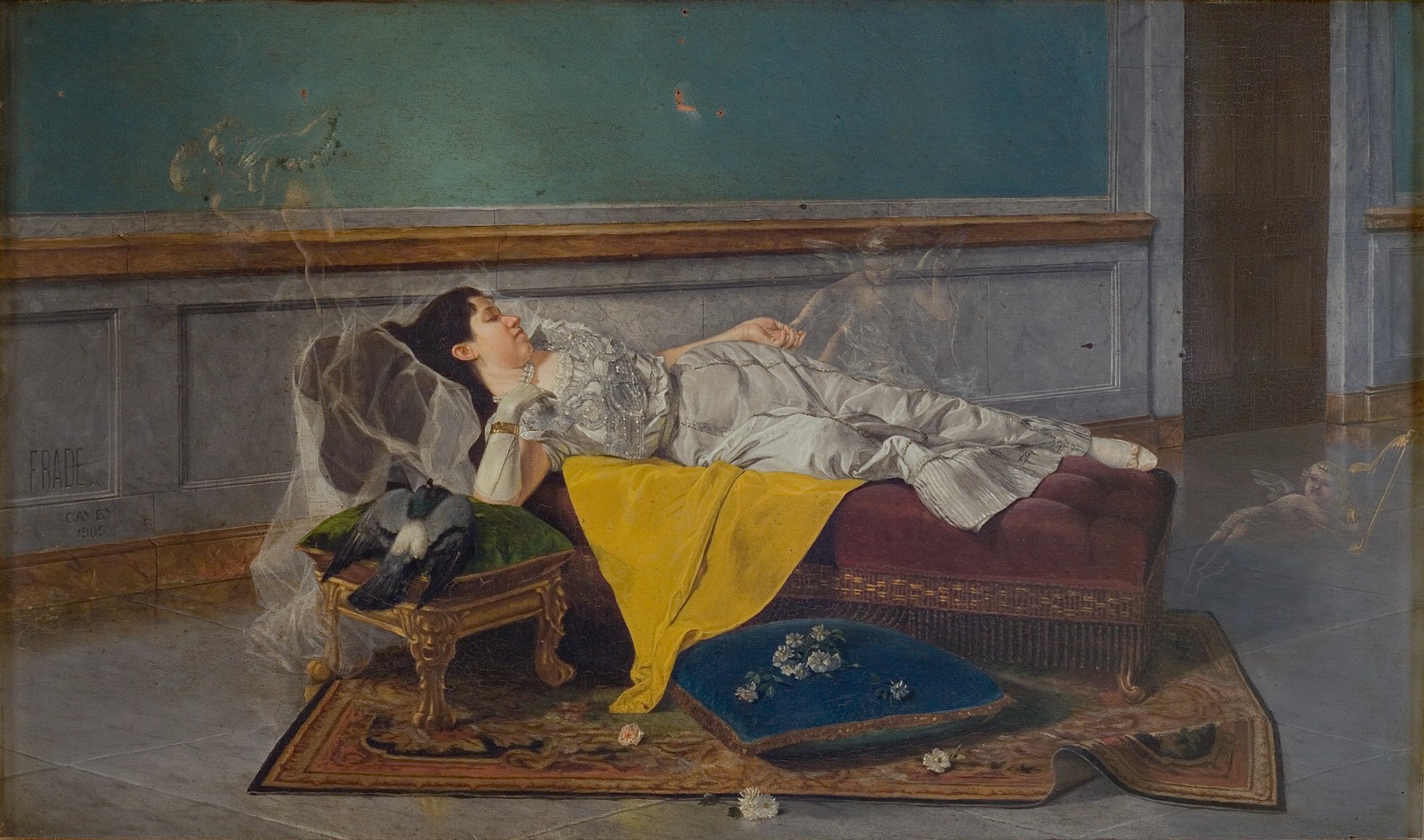Rêverie d'amour
