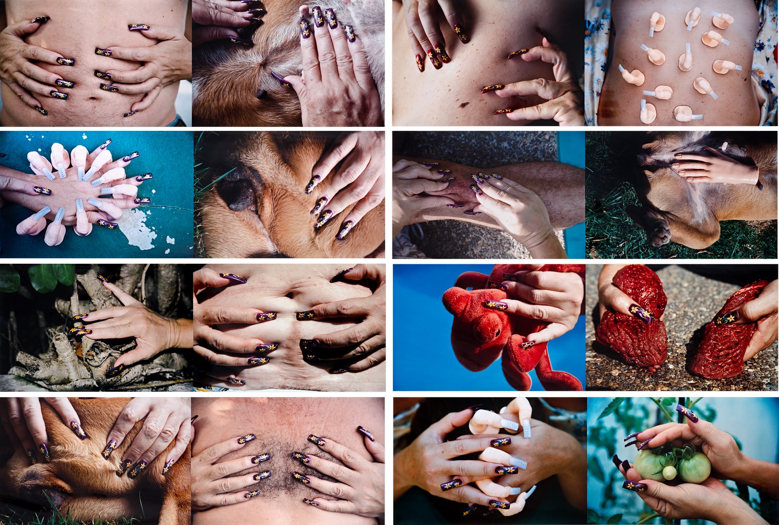 Uñas